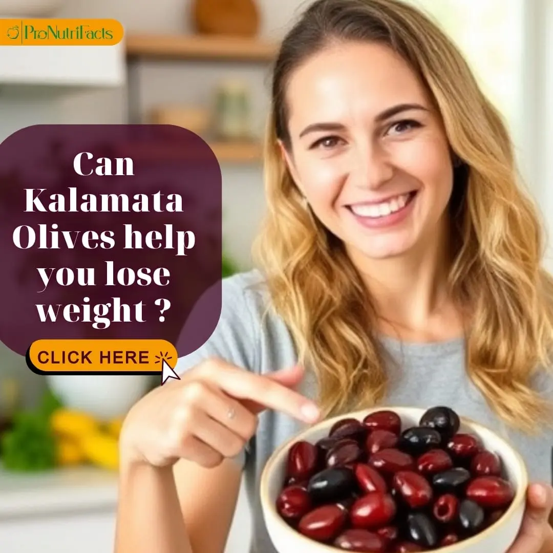 Can Kalamata olives help you lose weight?